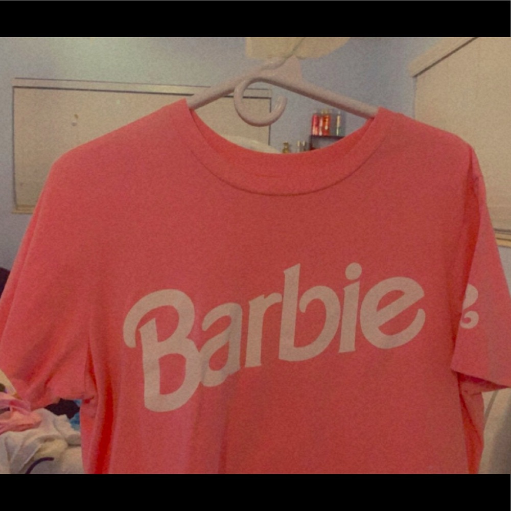 Barbie shirt💕